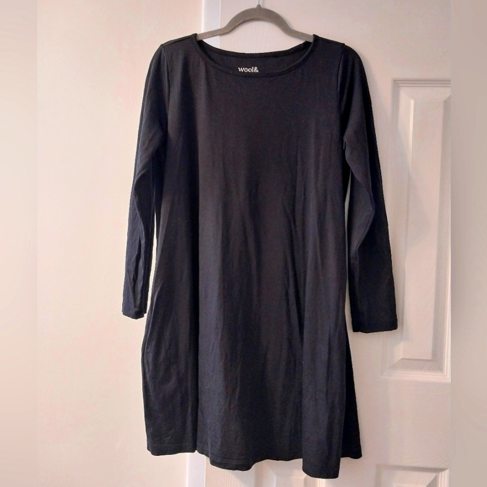 Wool& Rowena Swing Dress - Picture 3 of 7
